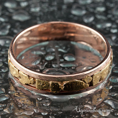 Кольцо Rare Gold