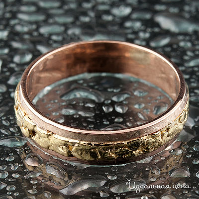 Кольцо Rare Gold