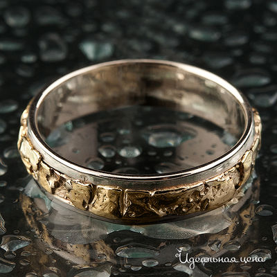 Кольцо Rare Gold