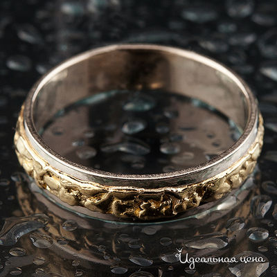 Кольцо Rare Gold