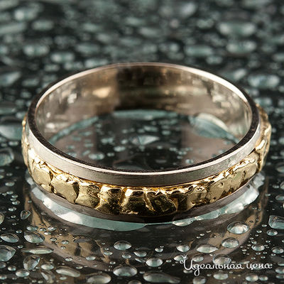 Кольцо Rare Gold
