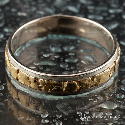 Кольцо Rare Gold