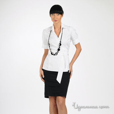 Рубашка Alonzo Corrado, цвет цвет белый