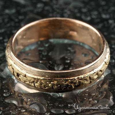 Кольцо Rare Gold