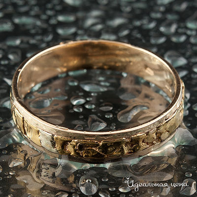 Кольцо Rare Gold