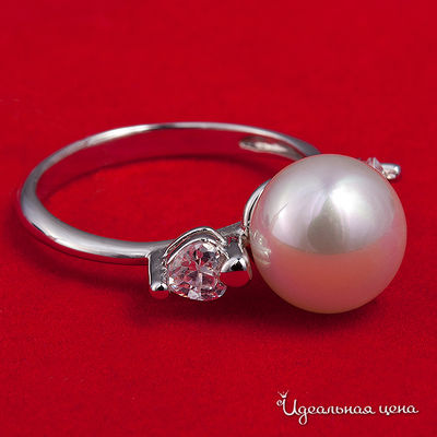 Кольцо Majorica