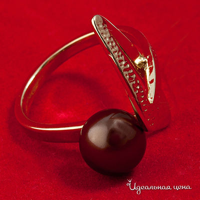 Кольцо Majorica