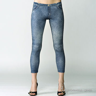 Леггинсы Northland, цвет цвет синий