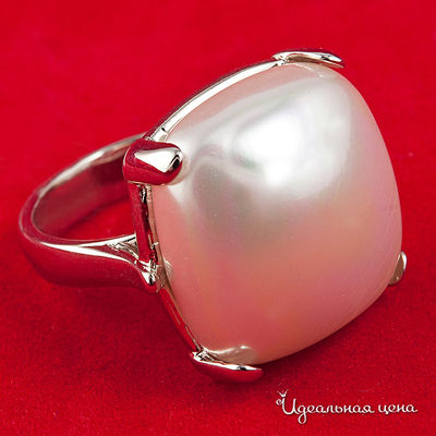 Кольцо Majorica