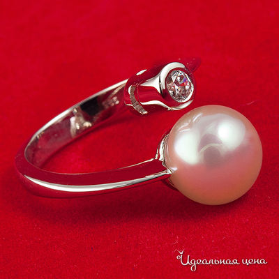 Кольцо Majorica