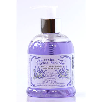 Мыло Le Blanc