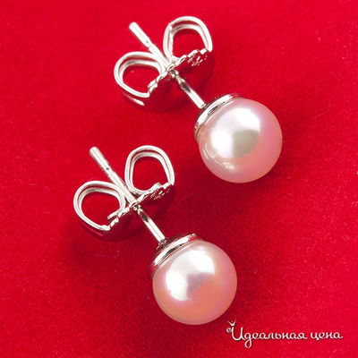 Серьги Majorica