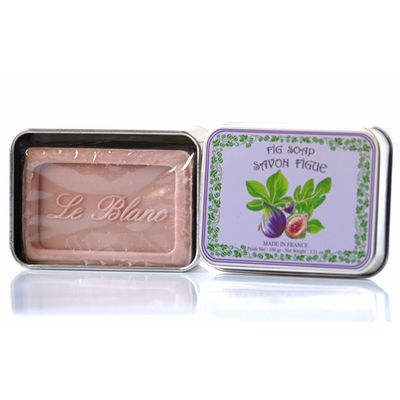 Мыло Le Blanc