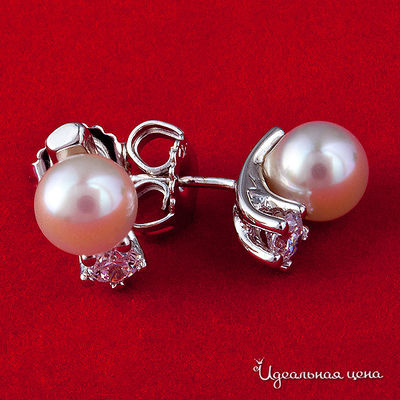 Серьги Majorica