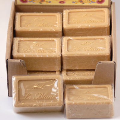 Мыло Le Blanc