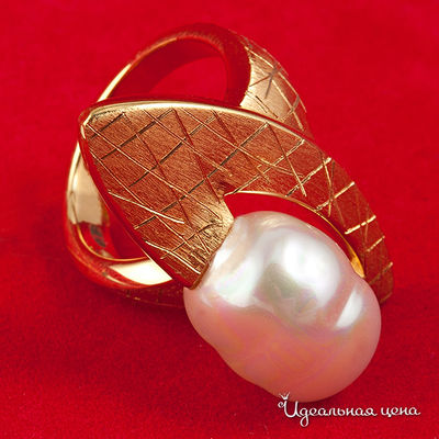 Кольцо Majorica