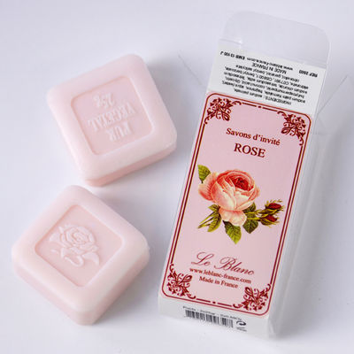 Мыло Le Blanc