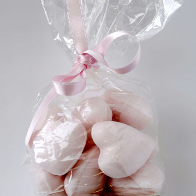 Мыло Le Blanc, цвет роза