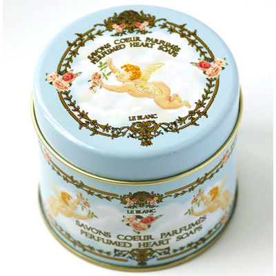 Мыло Le Blanc, цвет роза