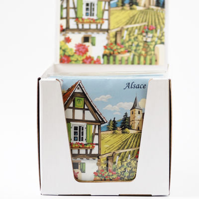 Саше Le Blanc, цвет белое вино