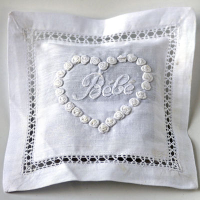 Саше Le Blanc, цвет цвет белый