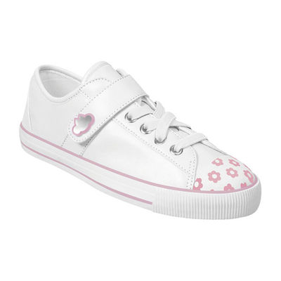 Кеды Lilica Ripilica, цвет цвет белый