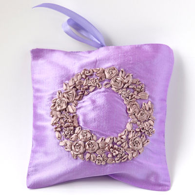 Саше Le Blanc, цвет цвет розовый / лиловый