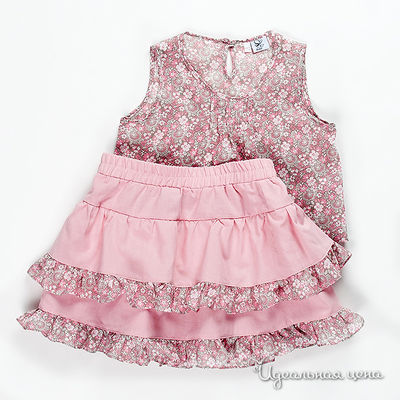 Костюм GT Basic, цвет цвет розовый