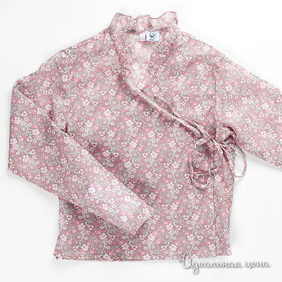 Блузка GT Basic, цвет цвет розовый