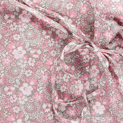 Блузка GT Basic для девочки, цвет розовый, рост 98-134 см
