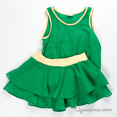 Костюм GT Basic, цвет цвет зеленый