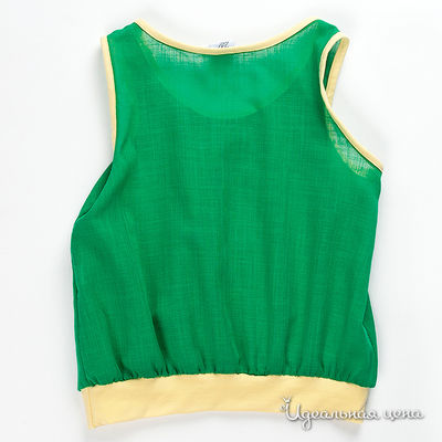 Костюм GT Basic для девочки, цвет зеленый, рост 98-134 см