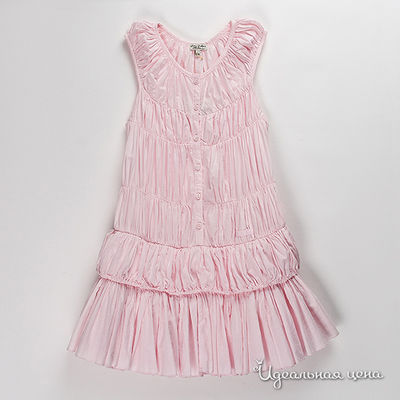 Платье Eliane et Lena, цвет цвет светло-розовый