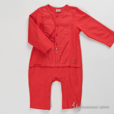 Комбинезон Eliane et Lena, цвет цвет красный