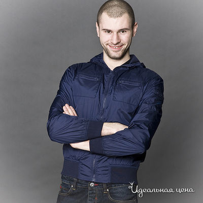 Куртка Rifle, цвет цвет синий