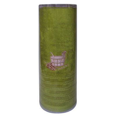 Полотенце Primavelle, цвет цвет зеленый