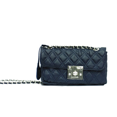 Сумка L.Credi, цвет цвет синий