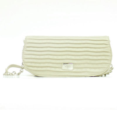 Сумка L.Credi, цвет цвет светло-салатовый