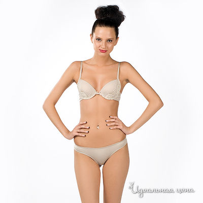 Комплект  белья Lormar, цвет бежевый