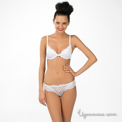 Комплект белья Lormar, цвет белый