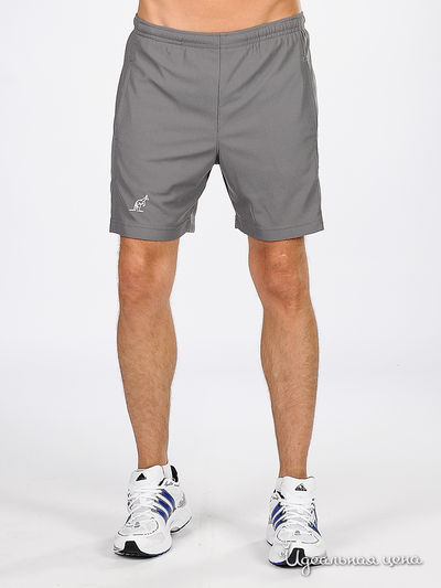 Шорты Australian, цвет цвет графитовый
