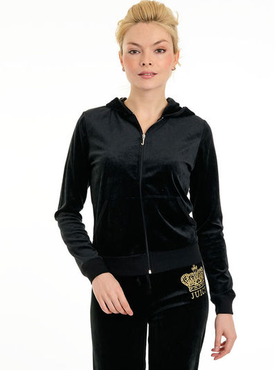 Костюм Juicy Couture, цвет цвет черный