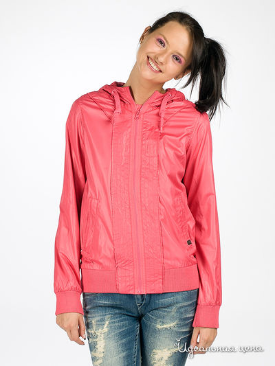 Ветровка Blend, цвет цвет коралловый