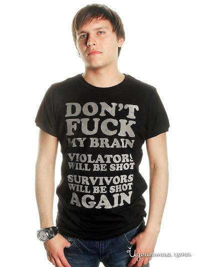 Футболка Trailhead