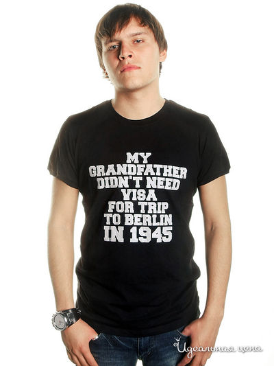 Футболка Trailhead