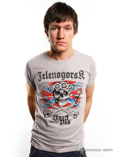 Футболка Trailhead