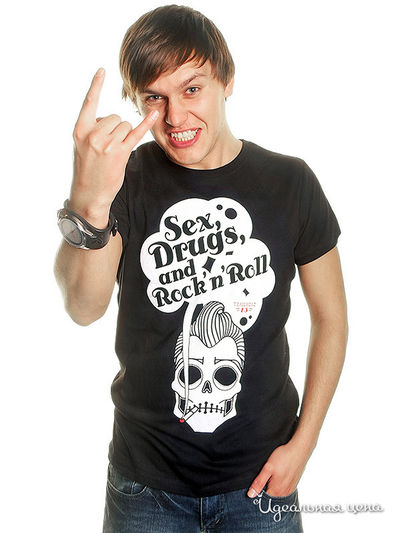 Футболка Trailhead