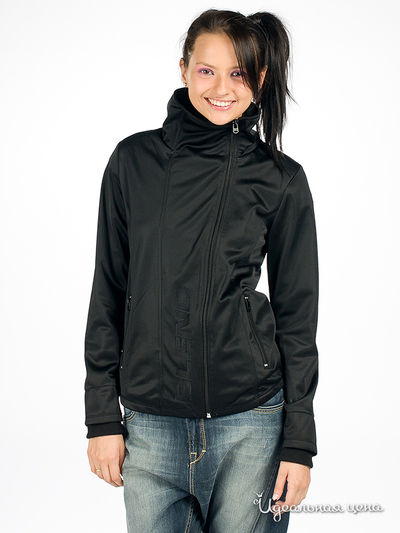 Толстовка Blend, цвет цвет черный