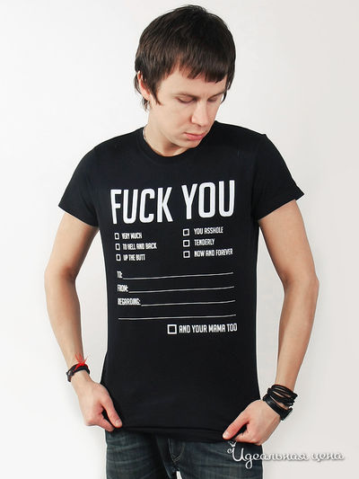 Футболка Trailhead