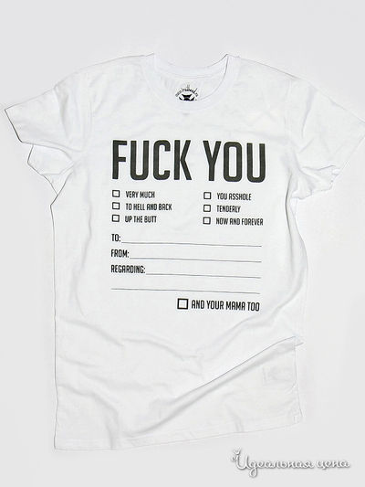 Футболка Trailhead